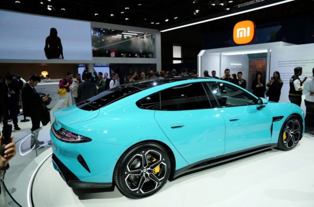 Xiaomi primio 90.000 prednarudžbina za 24 sata, kupci će čekati mesecima na automobile