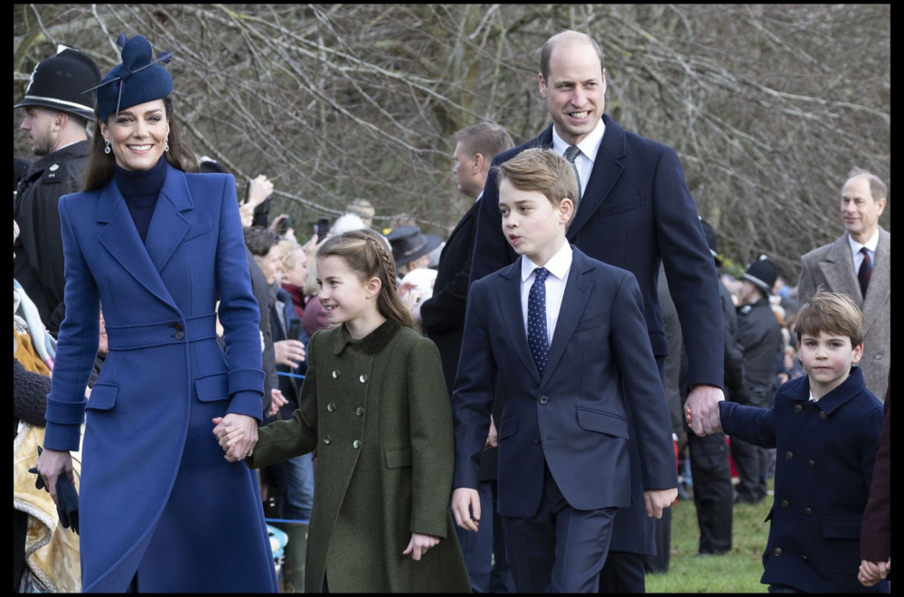 Ovo je poslednji put da je Kejt Midlton viđena u javnosti FOTO