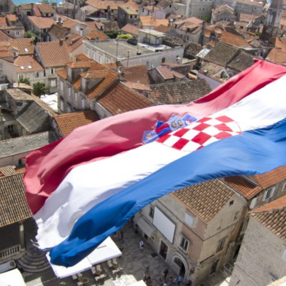 Hrvati ponovo "udarili" na Srbe FOTO