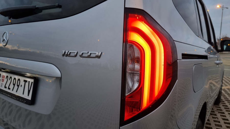 Test: Mercedes Citan Tourer