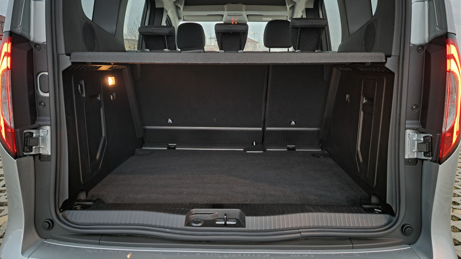 Test: Mercedes Citan Tourer