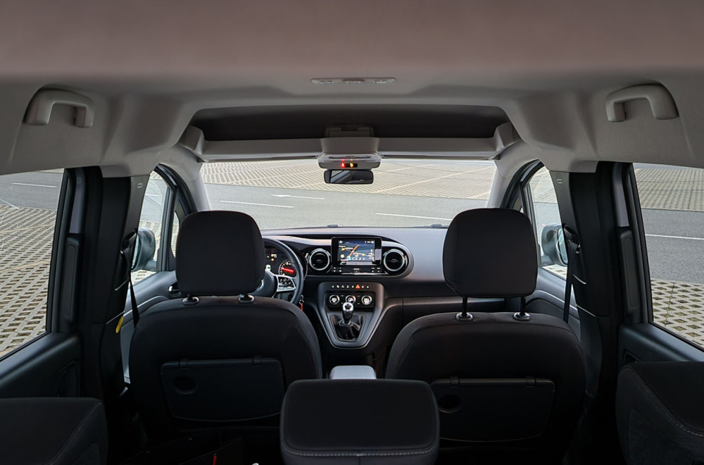 Test: Mercedes Citan Tourer