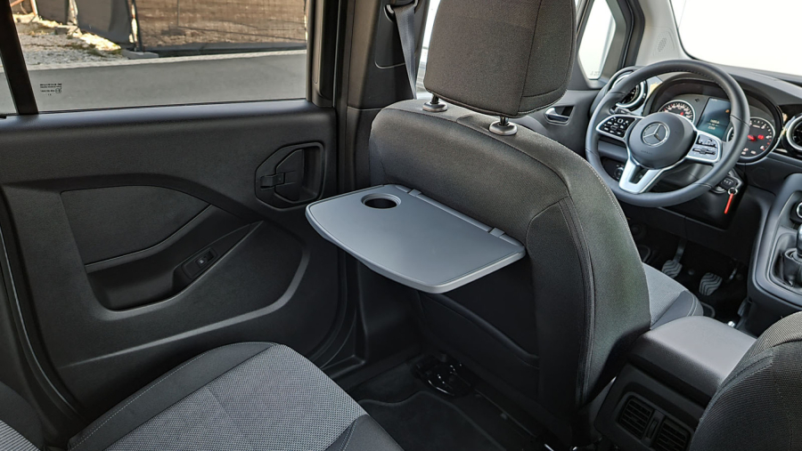 Test: Mercedes Citan Tourer