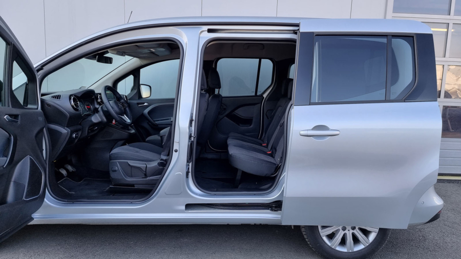 Test: Mercedes Citan Tourer