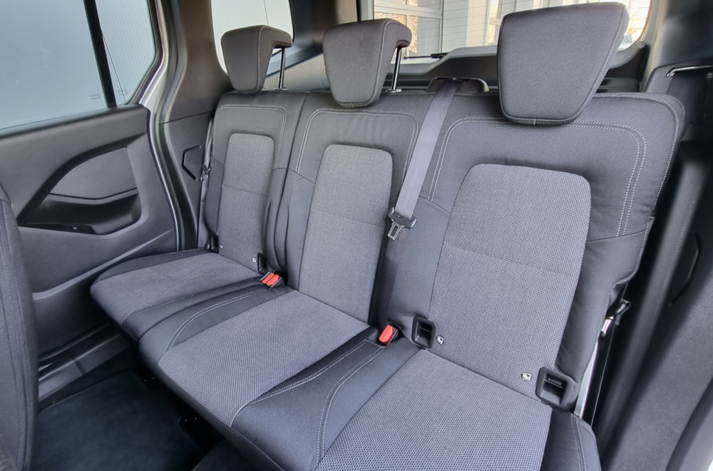 Test: Mercedes Citan Tourer