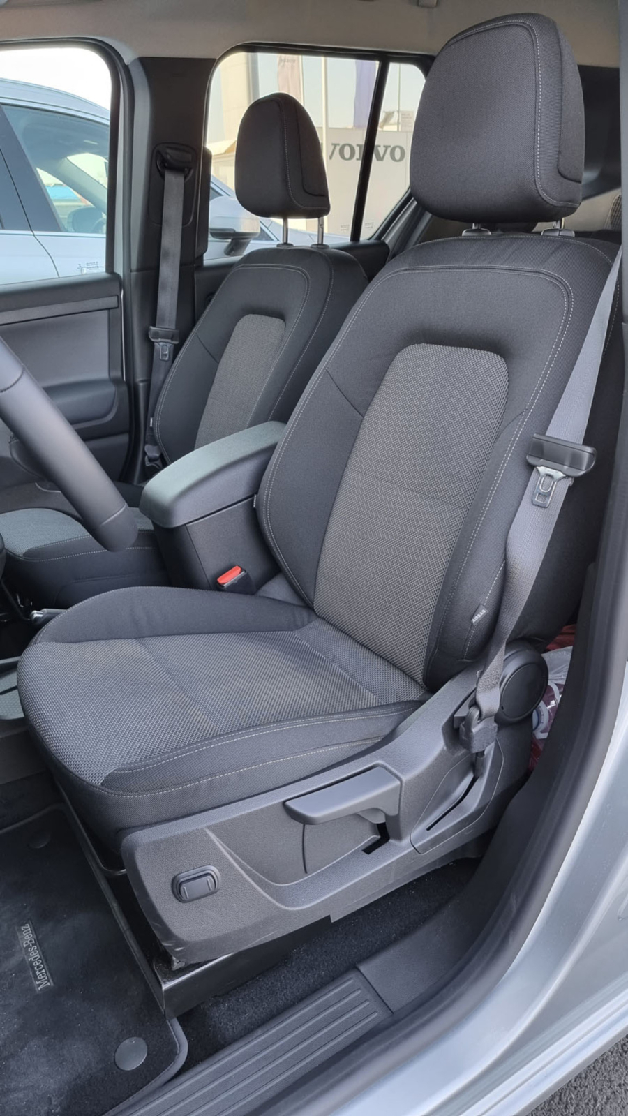 Test: Mercedes Citan Tourer