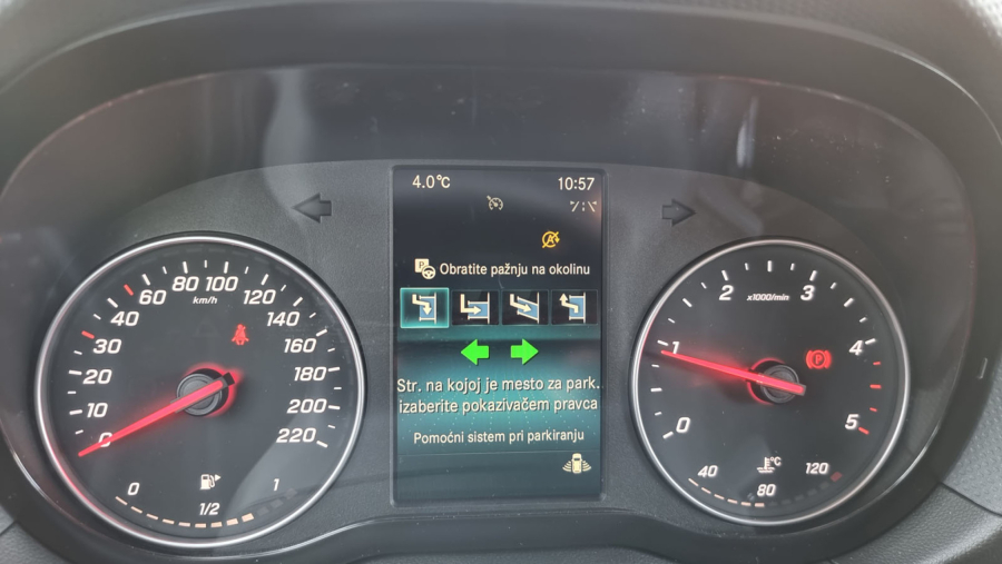 Test: Mercedes Citan Tourer