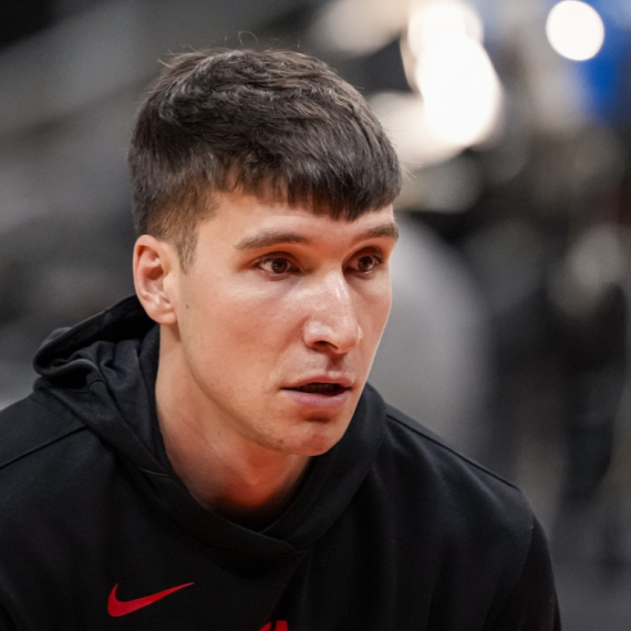 Bogdanović: Partizan mora da se podigne, želim da ih vidim na Fajnal-foru