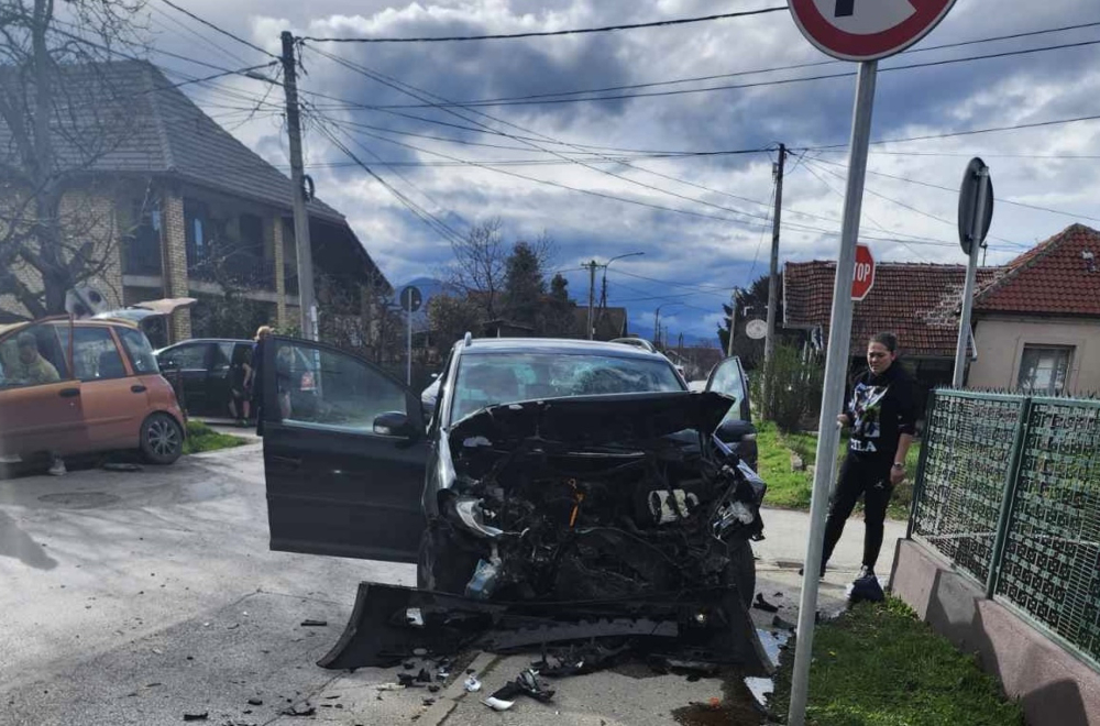 Još jedan stravičan udes kod Čačka: Za dva dana tri udesa na ovoj opasnoj deonici FOTO