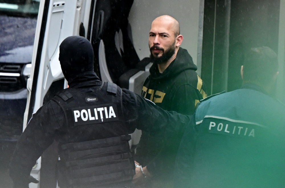 Novi detalji u slučaju Endrua Tejta: Preti mu tužba za seksualno zlostavljanje četiri žene FOTO