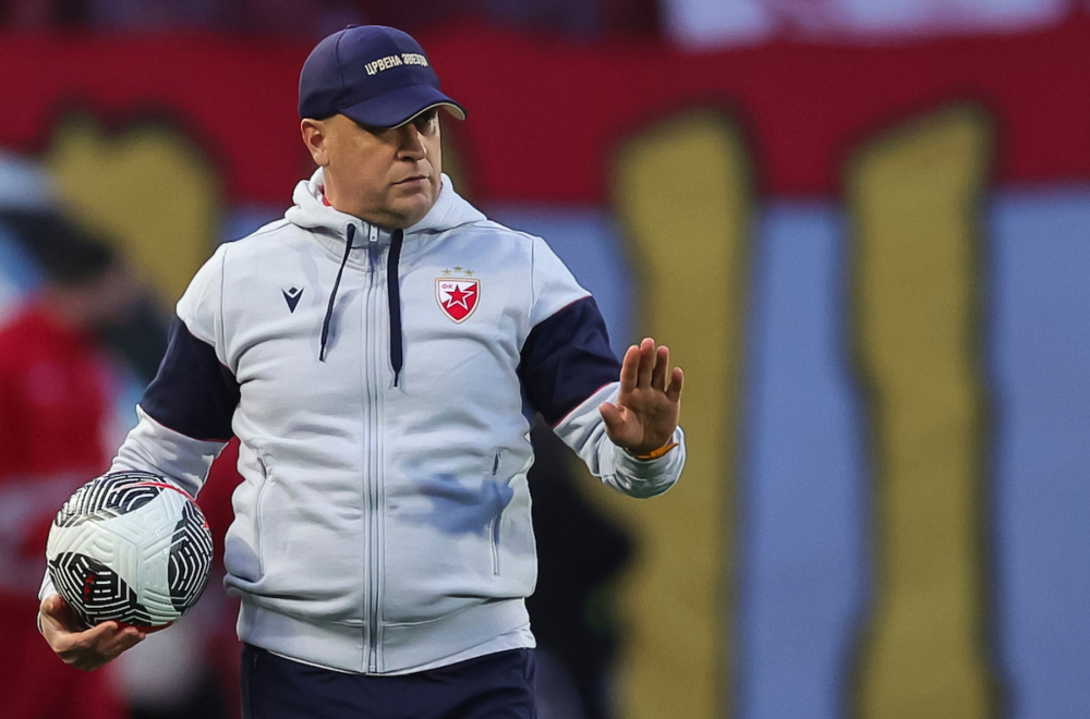 Milojević: Fokusiran sam samo na moju ekipu, Kanga je u sastavu