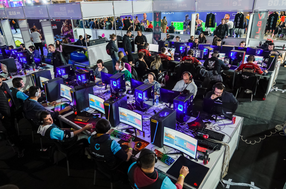 Games.con dolazi u Novi Sad – vidimo se na Gaming Week festivalu!