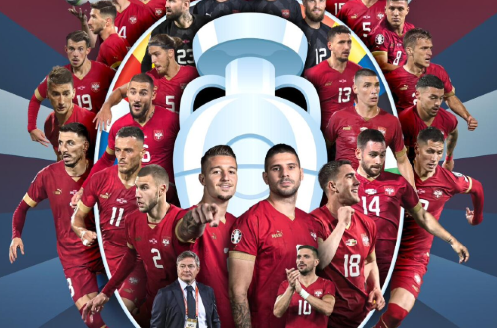 FSS zove navijače: U sredu je poslednja prilika za odlazak na EURO