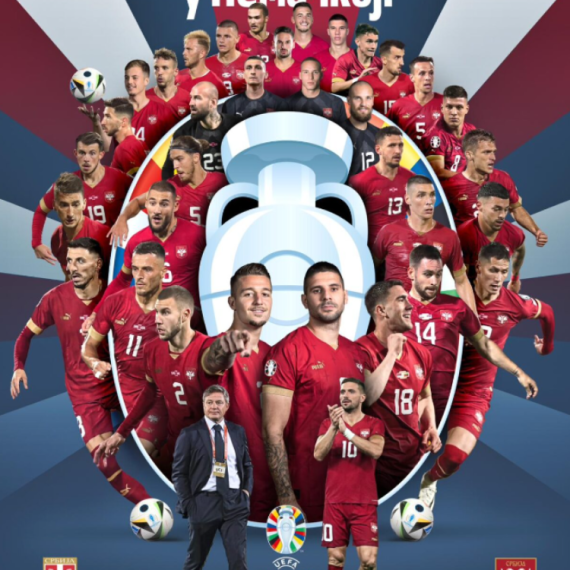 FSS zove navijače: U sredu je poslednja prilika za odlazak na EURO