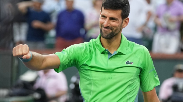 Bivša broj 1 odgovorila Đokoviću: Nisi u pravu 100%!