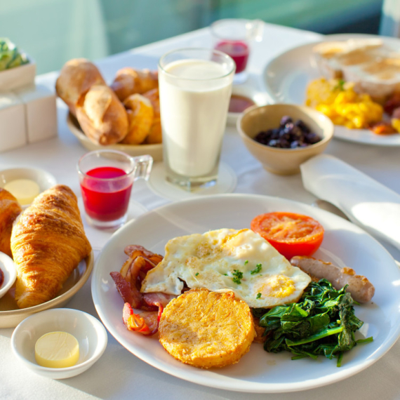 Ovaj doručak zabrinjavajuće podiže holesterol