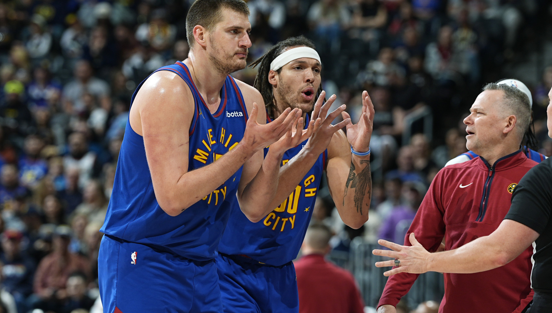 Košarkaška klinika Nikole Jokića VIDEO