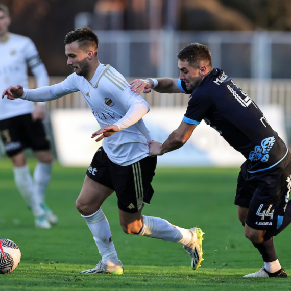 Lalatović izvukao bod na Banovom Brdu – Voždovac se spasao u nadoknadi