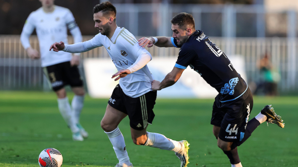 Lalatović izvukao bod na Banovom Brdu – Voždovac se spasao u nadoknadi