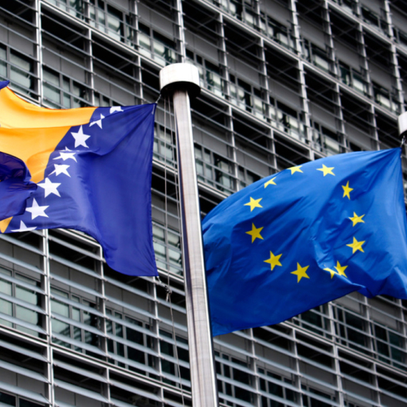 Preporučeno otvaranje pregovora o pristupanju BiH Evropskoj uniji