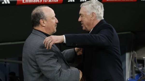 Real "uručio" otkaz Rafi Benitesu