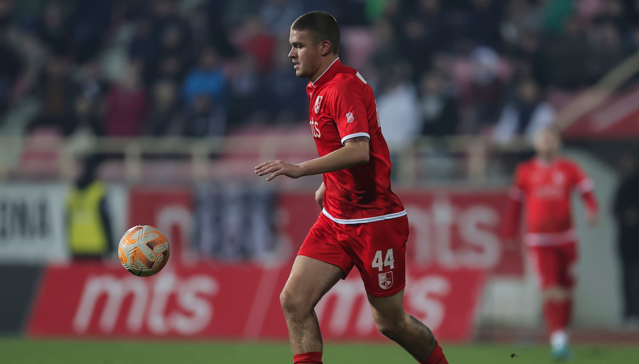 Teška situacija u Radničkom pred meč sa Zvezdom