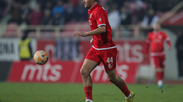 Teška situacija u Radničkom pred meč sa Zvezdom