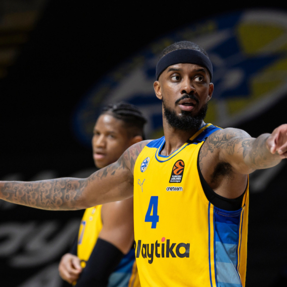 Lorenco Braun MVP plej-ina Evrolige VIDEO