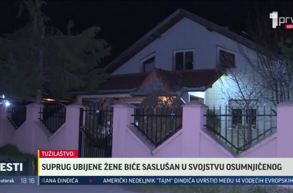 Muškarac brutalno ubio suprugu u Novom Sadu: Zaštitnik građana pokrenuo postupak VIDEO