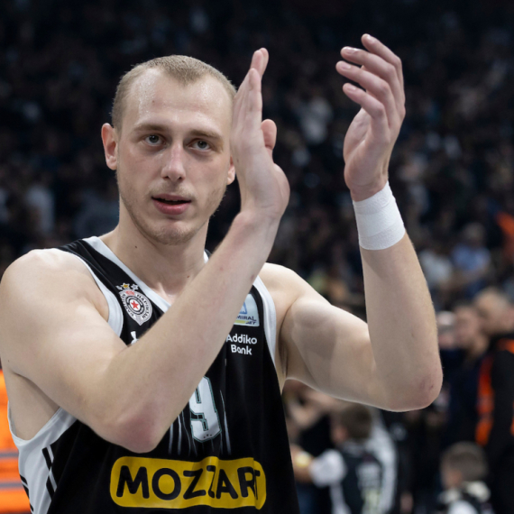 Partizan sprema novi ugovor za Smailagića