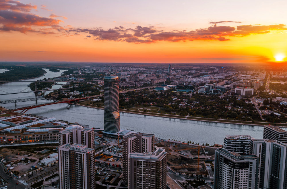 Želite da živite u Beogradu na vodi? Ovo je minimum