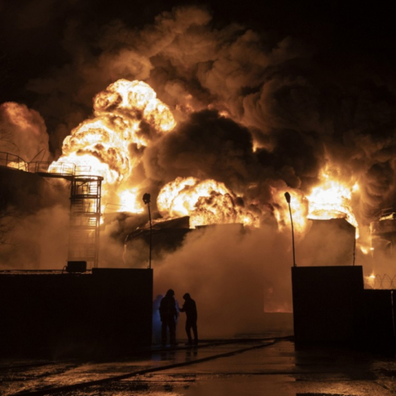 Jezivo; Glavni cilj Kremlja, direktno: Jedna reč – egzodus