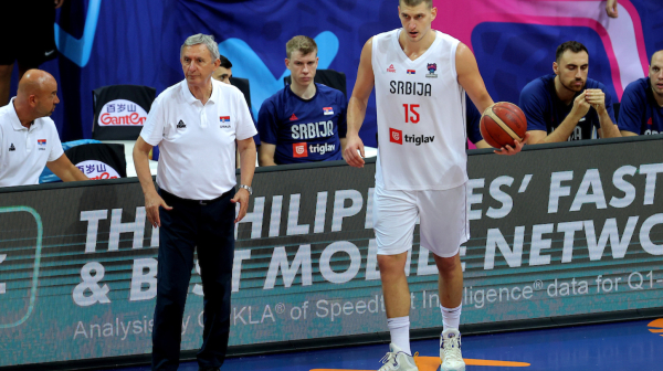 "Ne bih da otežavam Pešiću – Jokić uvećava ambicije, ali stvara i glavobolju"