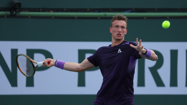 Čeh nastavio u istom ritmu sa favoritima – posle Rubljova, izbacio i Cicipasa