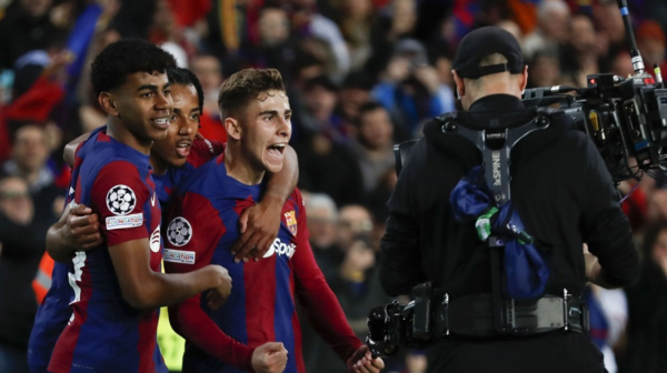 Barsina savršena promocija novog dresa VIDEO