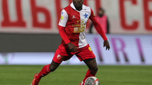 Seri vodio Vojvodinu do pobede na Novom Beogradu