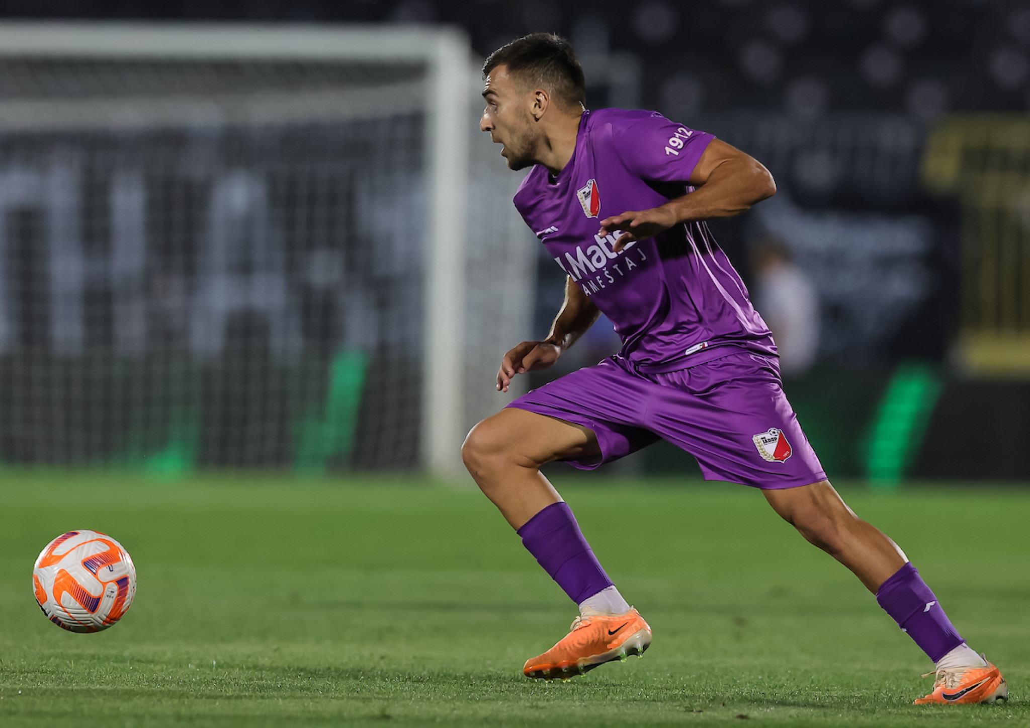 Seri vodio Vojvodinu do pobede na Novom Beogradu