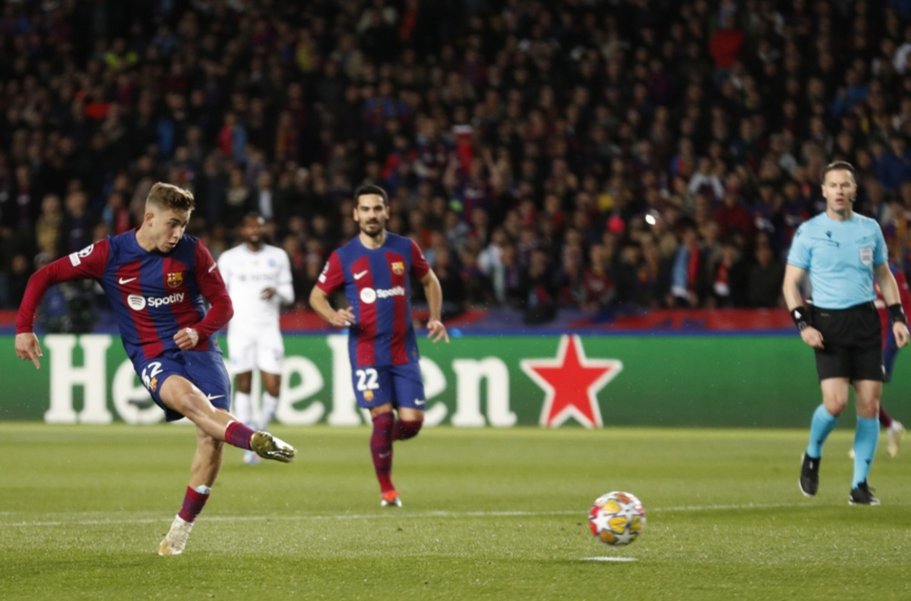 Barselona u četvrtfinalu LŠ posle četiri godine – šampionska igra Katalonaca na "Monžuiku"