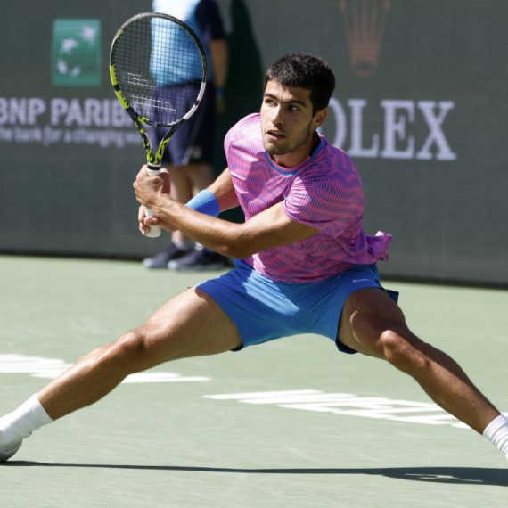 Nova poruka Karlosa Alkarasa FOTO