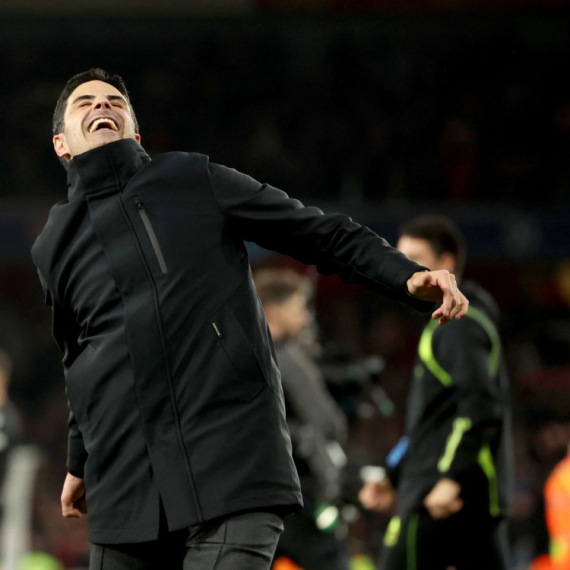 Arteta: Tako sam srećan, 14 godina je dug period