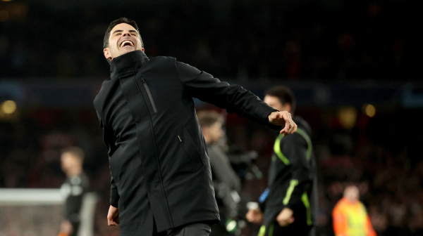 Arteta: Tako sam srećan, 14 godina je dug period