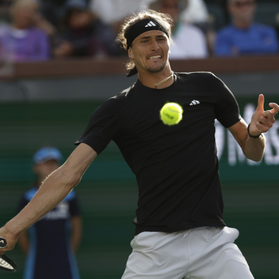 Zverev sigurno do osmine finala Monte Karla, Monfis zakazao duel protiv Medvedeva