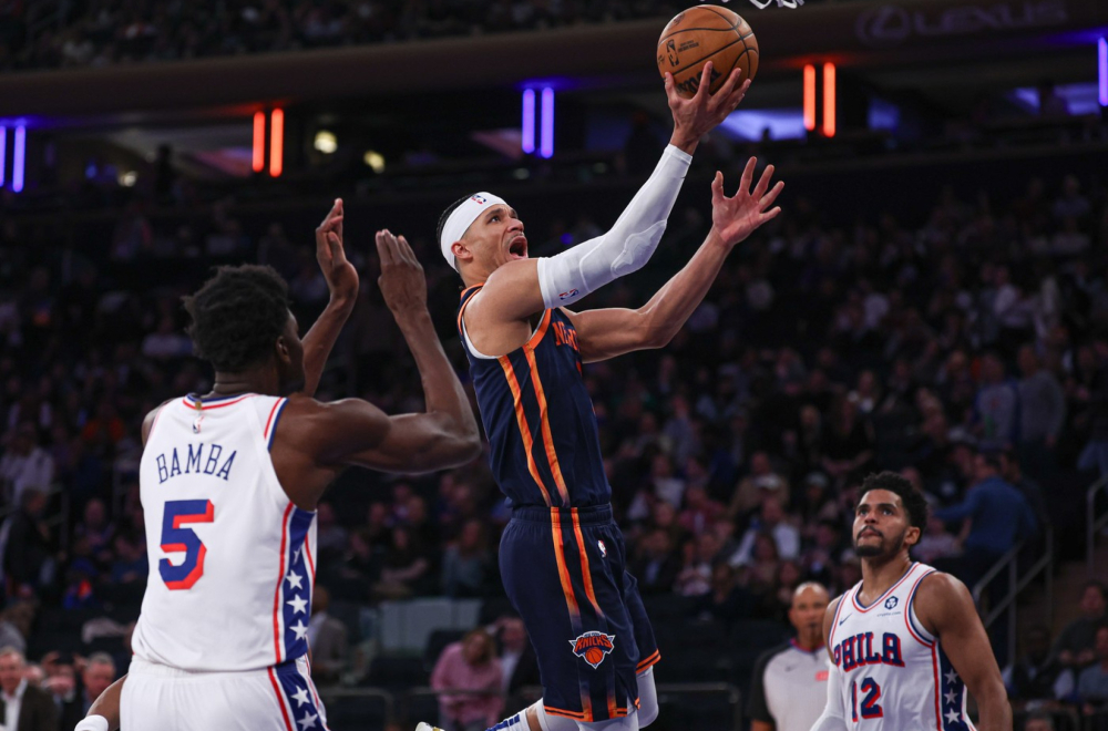 Surova osveta Niksa: Hart tripl-dablom srušio Filadelfiju