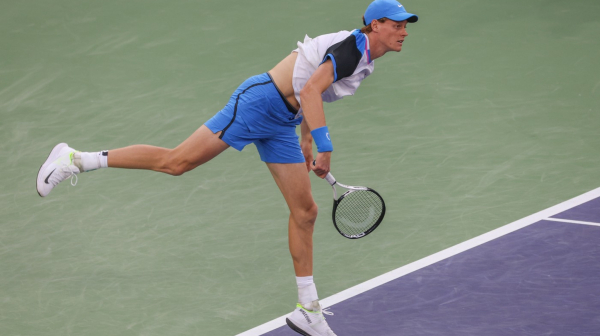 Nezaustavljivi Siner "spustio slušalicu" za četvrtfinale i 15. pobedu