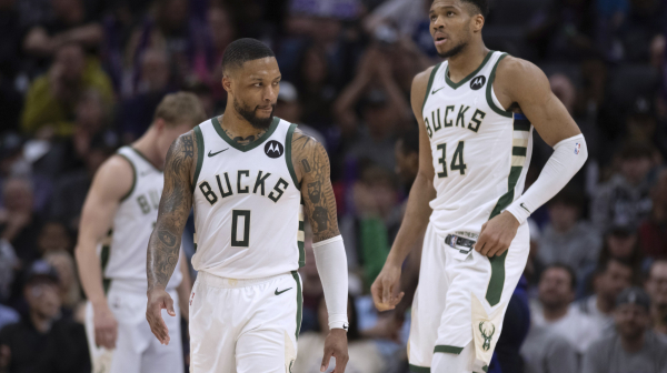 Janis ne može sâm – Milvoki deklasiran VIDEO