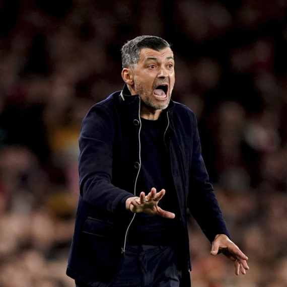 Trener Porta: Arteta vređao osobu koja je umrla