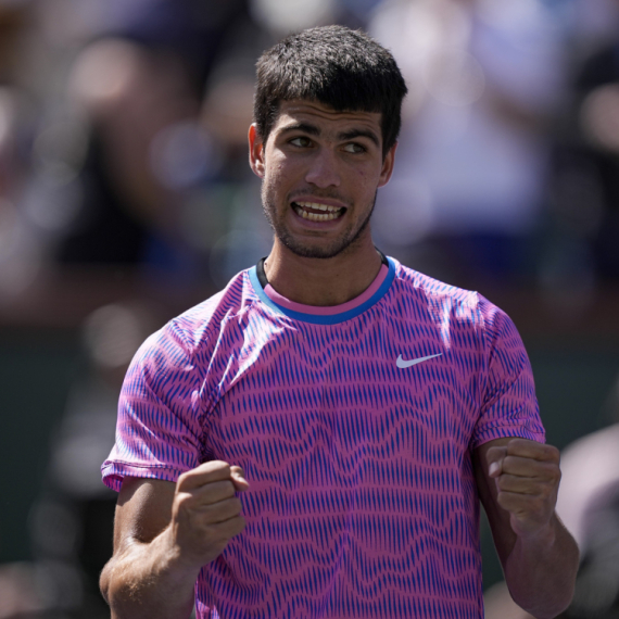 Alkaras: Ne šalim se