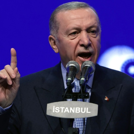 Erdogan jasno stavio do znanja: "Nećemo stati..."