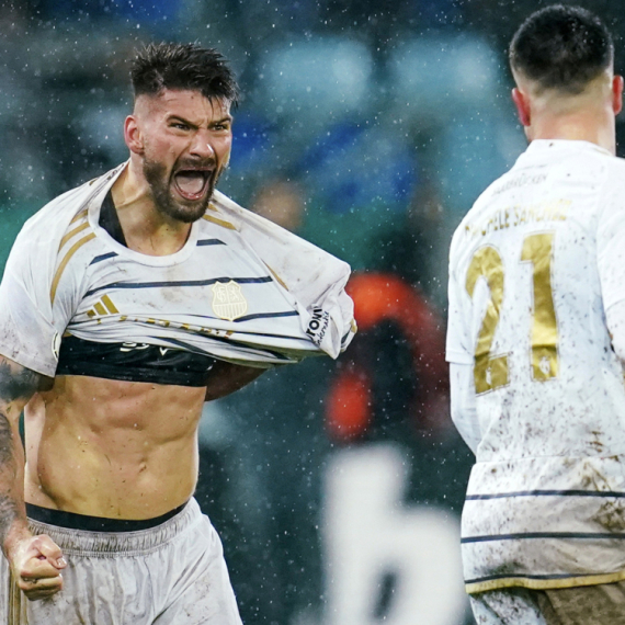 Ludilo u Nemačkoj – trećeligaš u 93' izbacio Borusiju iz Kupa VIDEO