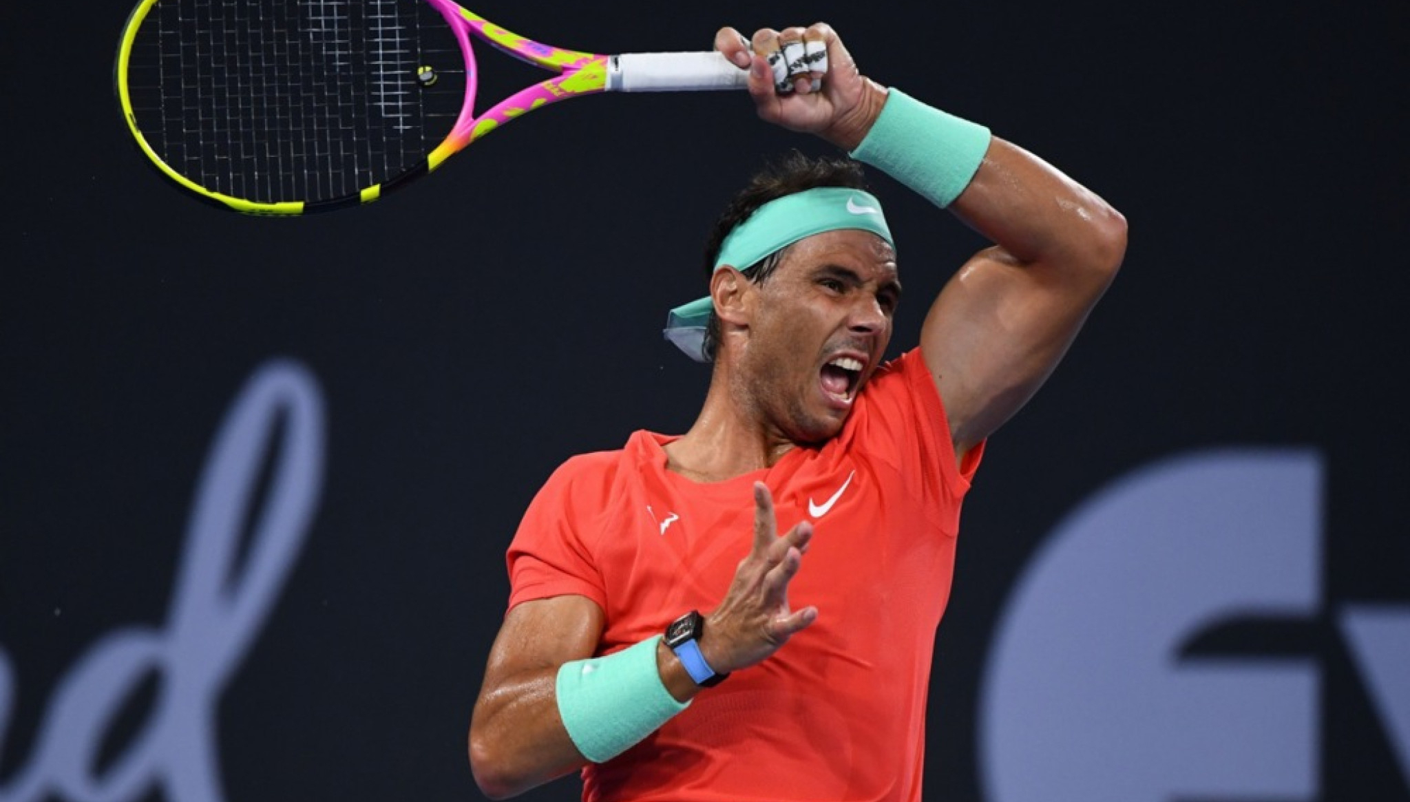 "Nadal je kao divlja zver"